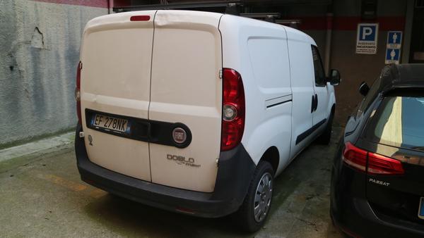 3#3414 Furgone Fiat Dobl in vendita - foto 2