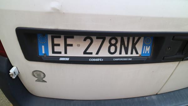 3#3414 Furgone Fiat Dobl in vendita - foto 3