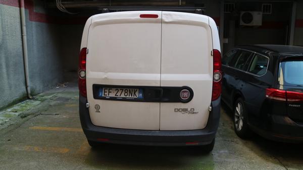 3#3414 Furgone Fiat Dobl in vendita - foto 4