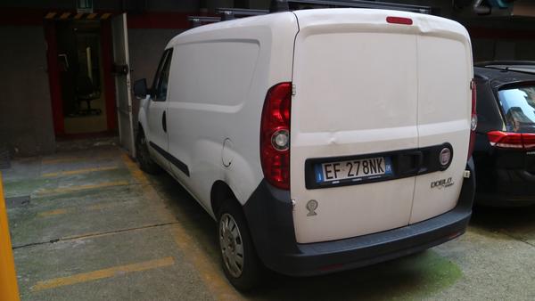 3#3414 Furgone Fiat Dobl in vendita - foto 5