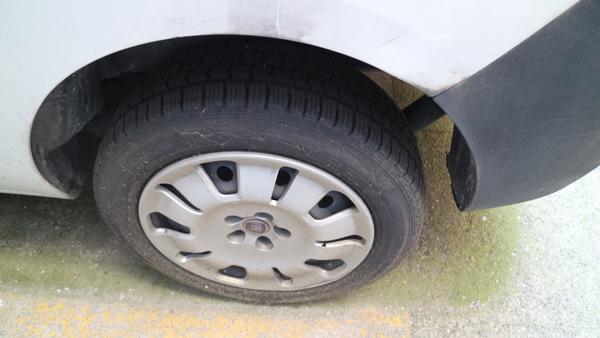 3#3414 Furgone Fiat Dobl in vendita - foto 6