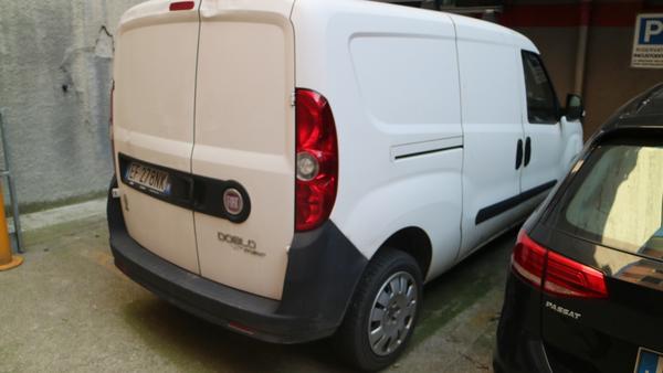 3#3414 Furgone Fiat Dobl in vendita - foto 8
