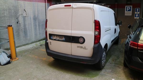 3#3414 Furgone Fiat Dobl in vendita - foto 12