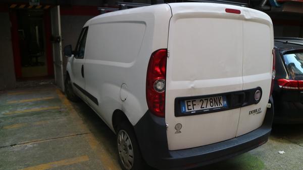 3#3414 Furgone Fiat Dobl in vendita - foto 13