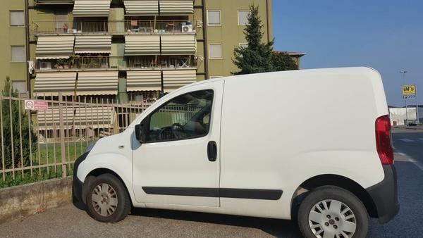 4#3414 Furgone Fiat Fiorino in vendita - foto 2