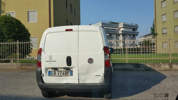 4#3414 Furgone Fiat Fiorino in vendita - foto 3
