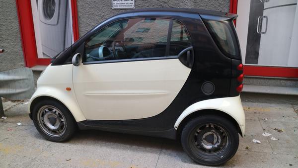 5#3414 Automobile Smart Fortwo coupè in vendita - foto 1