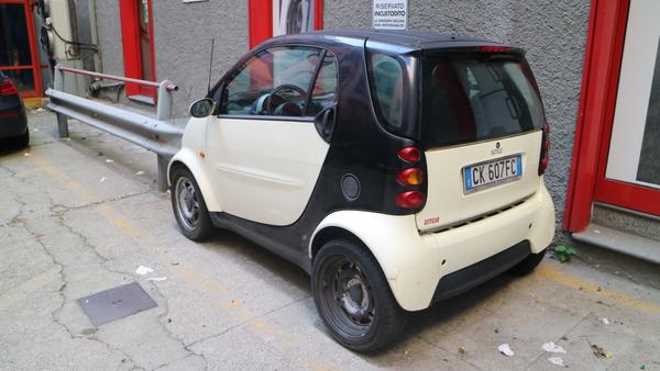 5#3414 Automobile Smart Fortwo coupè in vendita - foto 3