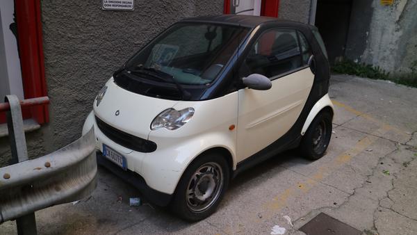 5#3414 Automobile Smart Fortwo coupè in vendita - foto 4