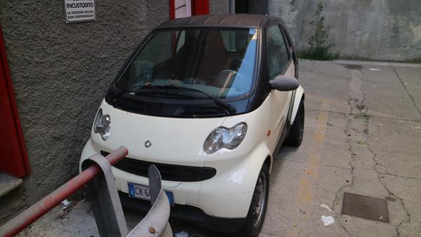 5#3414 Automobile Smart Fortwo coupè in vendita - foto 10