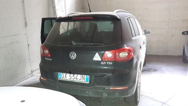 1#3415 Automobile Volkswagen Tiguan in vendita - foto 2