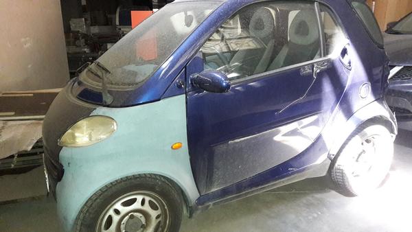 Automobili in vendita