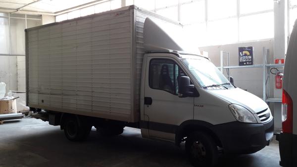 Autocarri in vendita