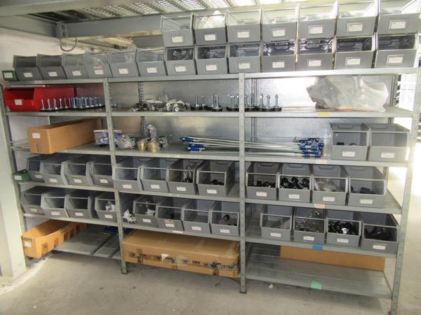 3#3416 Ricambi ed attrezzature per macchine utensili in vendita - foto 1