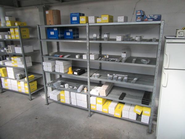 3#3416 Ricambi ed attrezzature per macchine utensili in vendita - foto 4