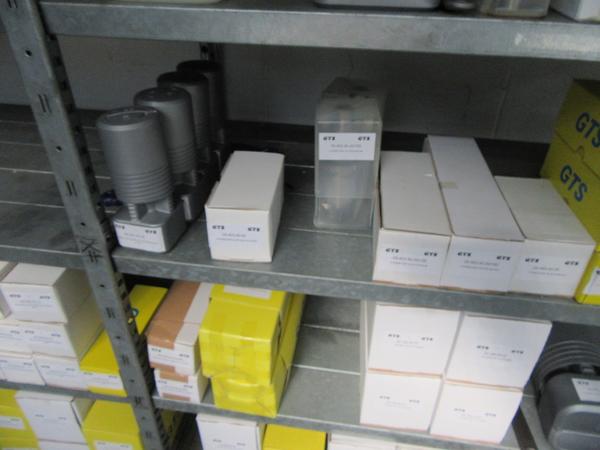 3#3416 Ricambi ed attrezzature per macchine utensili in vendita - foto 9