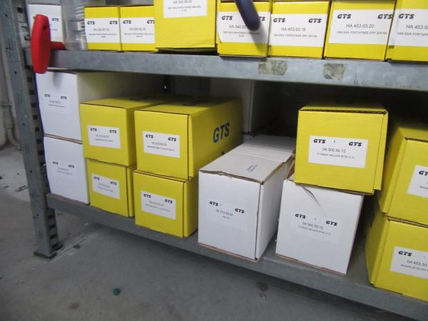 3#3416 Ricambi ed attrezzature per macchine utensili in vendita - foto 11