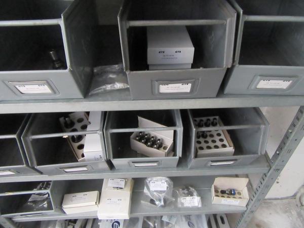 3#3416 Ricambi ed attrezzature per macchine utensili in vendita - foto 12