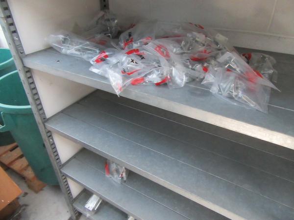 3#3416 Ricambi ed attrezzature per macchine utensili in vendita - foto 18