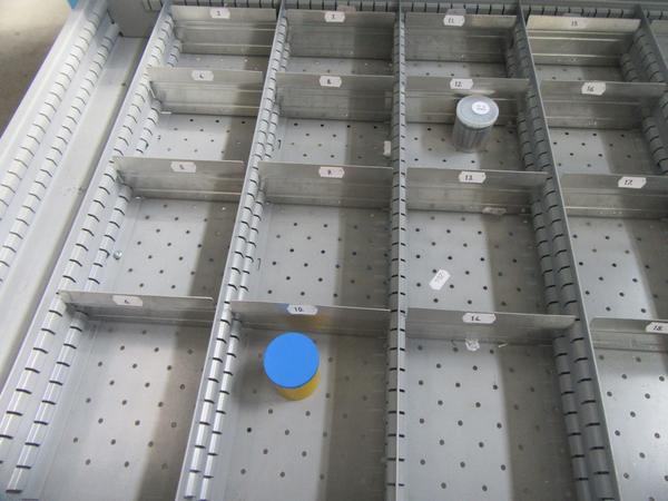 3#3416 Ricambi ed attrezzature per macchine utensili in vendita - foto 22