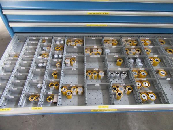 3#3416 Ricambi ed attrezzature per macchine utensili in vendita - foto 23