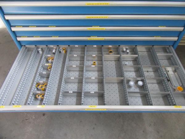 3#3416 Ricambi ed attrezzature per macchine utensili in vendita - foto 24