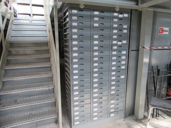 3#3416 Ricambi ed attrezzature per macchine utensili in vendita - foto 27