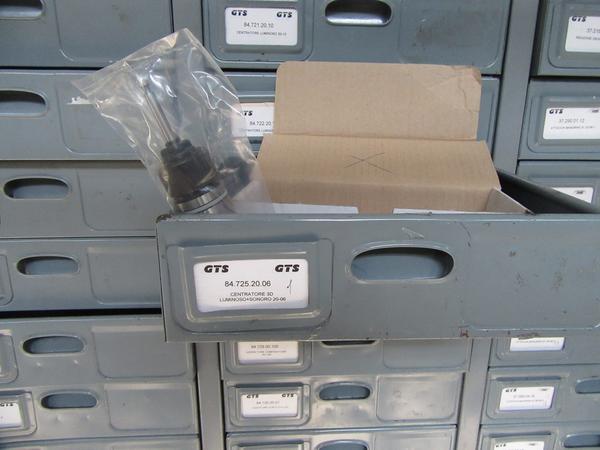 3#3416 Ricambi ed attrezzature per macchine utensili in vendita - foto 28