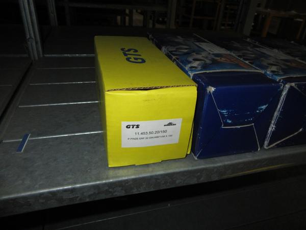 3#3416 Ricambi ed attrezzature per macchine utensili in vendita - foto 30