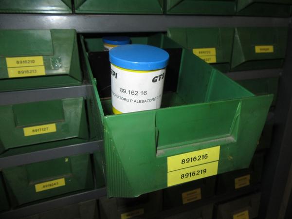 3#3416 Ricambi ed attrezzature per macchine utensili in vendita - foto 35