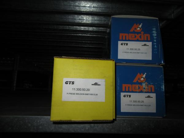 3#3416 Ricambi ed attrezzature per macchine utensili in vendita - foto 36