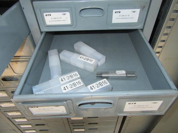 3#3416 Ricambi ed attrezzature per macchine utensili in vendita - foto 37