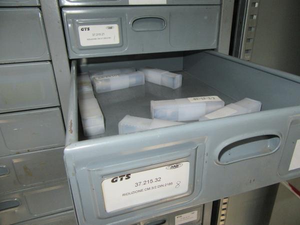 3#3416 Ricambi ed attrezzature per macchine utensili in vendita - foto 39