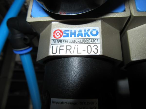 3#3416 Ricambi ed attrezzature per macchine utensili in vendita - foto 41