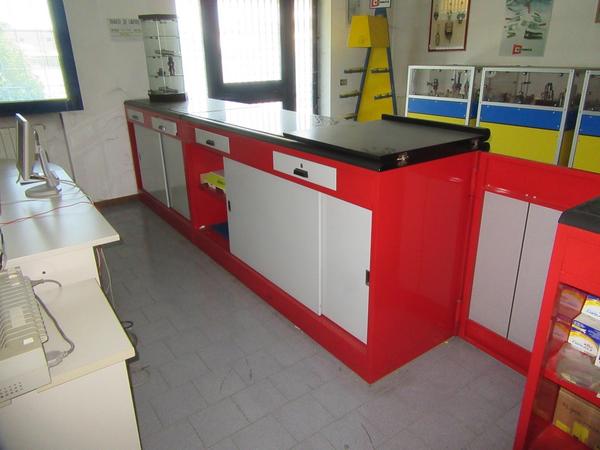 1#3417 Arredi ed attrezzature elettroniche per ufficio in vendita - foto 2