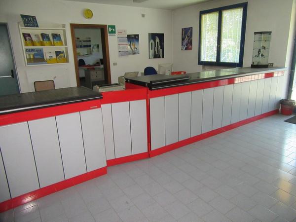 1#3417 Arredi ed attrezzature elettroniche per ufficio in vendita - foto 4