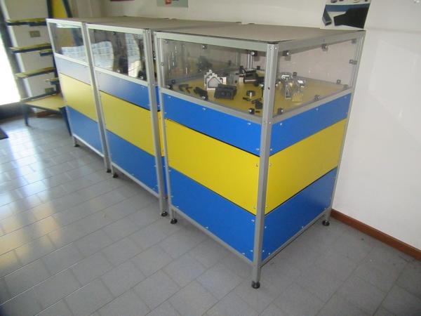 1#3417 Arredi ed attrezzature elettroniche per ufficio in vendita - foto 5