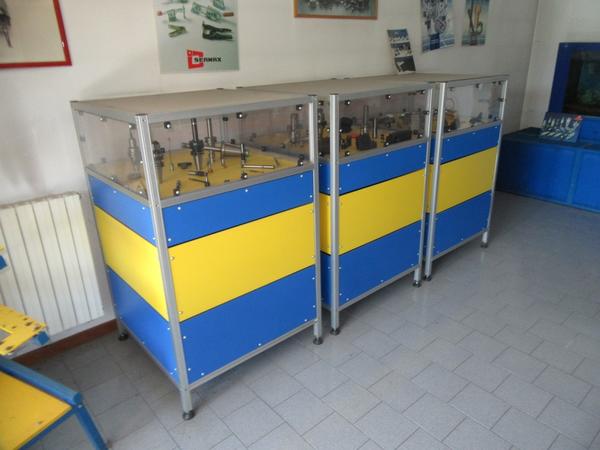 1#3417 Arredi ed attrezzature elettroniche per ufficio in vendita - foto 7