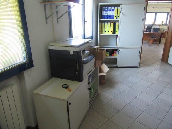 1#3417 Arredi ed attrezzature elettroniche per ufficio in vendita - foto 19