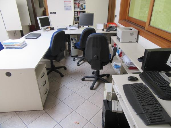 1#3417 Arredi ed attrezzature elettroniche per ufficio in vendita - foto 24