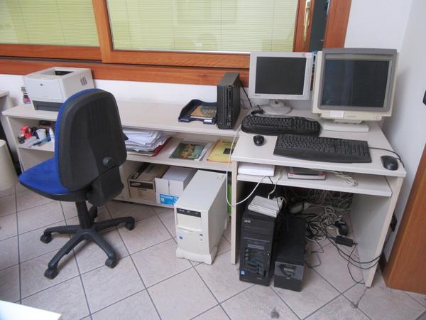 1#3417 Arredi ed attrezzature elettroniche per ufficio in vendita - foto 25