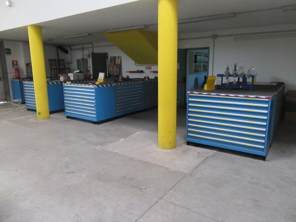 2#3417 Attrezzature officina in vendita - foto 2