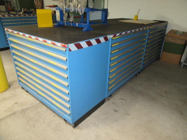 2#3417 Attrezzature officina in vendita - foto 3