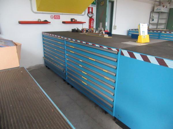 2#3417 Attrezzature officina in vendita - foto 6