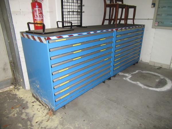 2#3417 Attrezzature officina in vendita - foto 7