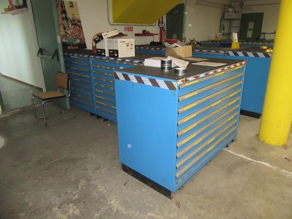 2#3417 Attrezzature officina in vendita - foto 8