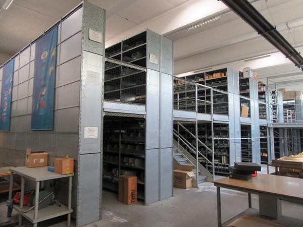 2#3417 Attrezzature officina in vendita - foto 9