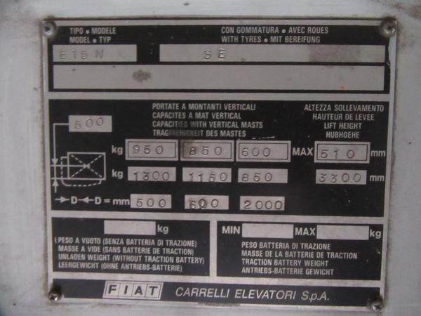 2#3417 Attrezzature officina in vendita - foto 19