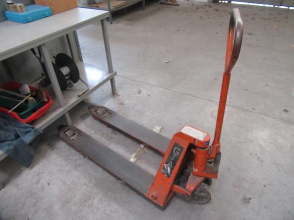 2#3417 Attrezzature officina in vendita - foto 31