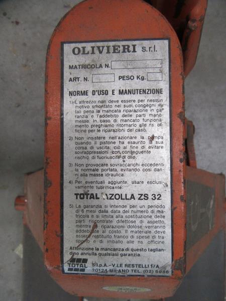 2#3417 Attrezzature officina in vendita - foto 32